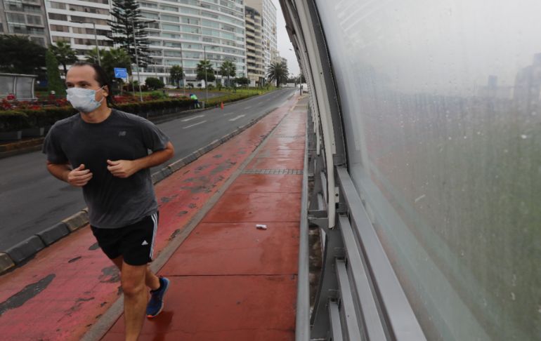 Clima en Lima hoy: Senamhi pronosticó una temperatura mínima de 11°C