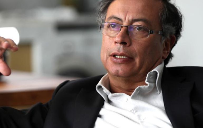 Gustavo Petro: izquierdista gana la Presidencia de Colombia