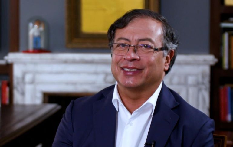 Gustavo Petro confirma comunicación con Gobierno de Venezuela "para abrir las fronteras"