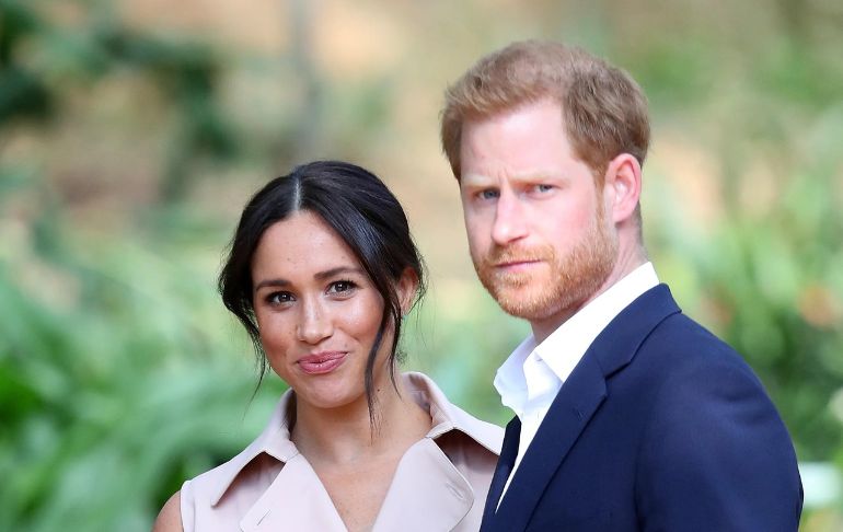 Harry y Meghan publican una foto de su hija Lilibet por su primer cumpleaños