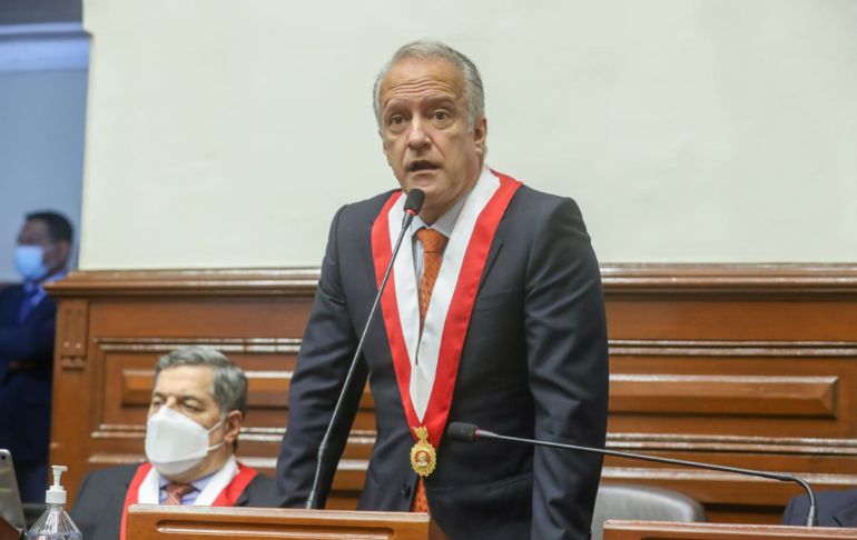 Hernando Guerra García sobre elección de Mesa Directiva: "Estamos en el ánimo de respetar los acuerdos"