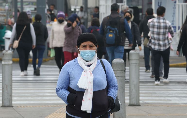 Clima en Lima hoy: Senamhi pronosticó una temperatura mínima de 11°C
