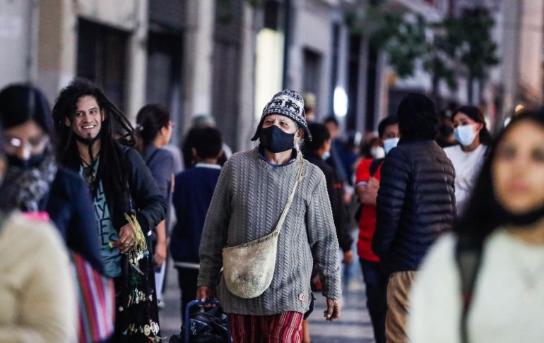 Clima en Lima hoy: Senamhi pronosticó una temperatura mínima de 10°C