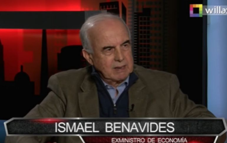 Ismael Benavides sobre Los Niños: "Me llama la atención que sigan en la bancada" [VIDEO]
