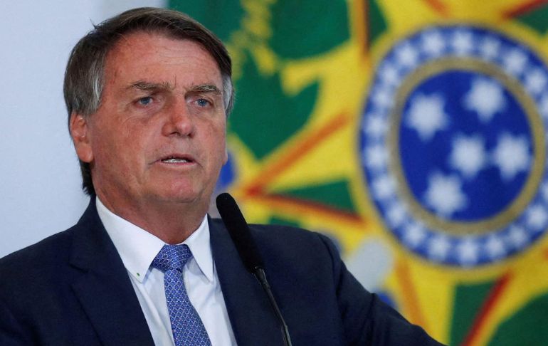 Brasil: Jair Bolsonaro calificó de "inadmisible" aborto practicado a niña de 11 años