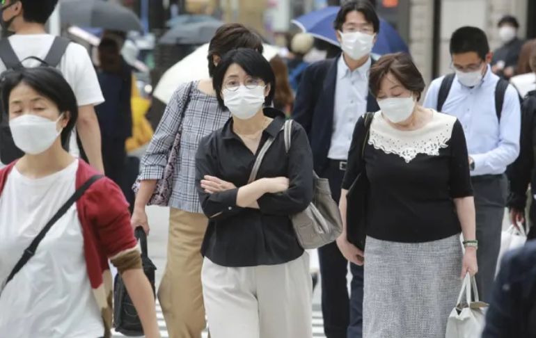 Portada: COVID-19: Japón exigirá mascarillas obligatorias y seguro médico a los turistas extranjeros
