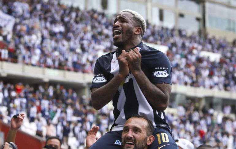 Portada: Alianza Lima: ¿Cuándo regresa a las canchas Jefferson Farfán?