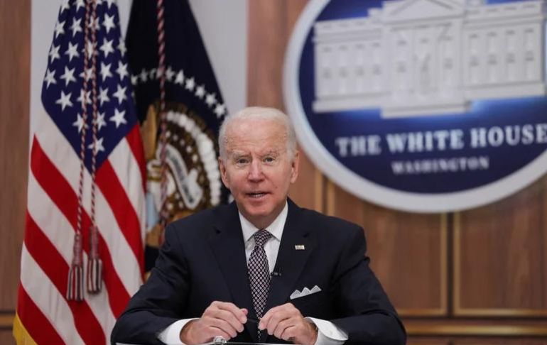 Portada: Joe Biden rechaza fallo de la Corte Suprema de EE.UU. sobre el aborto