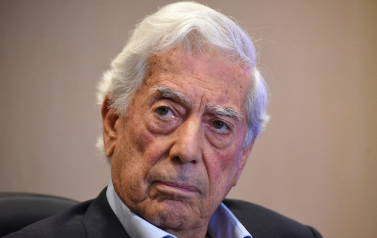 Portada: Mario Vargas Llosa sobre triunfo de Gustavo Petro: "Yo creo que han votado mal"