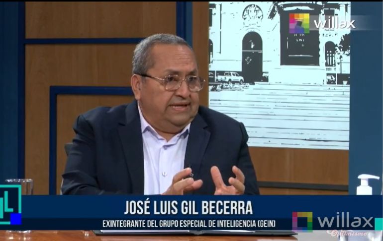 José Luis Gil: "Quienes dirigen la inteligencia de la Policía no son expertos"