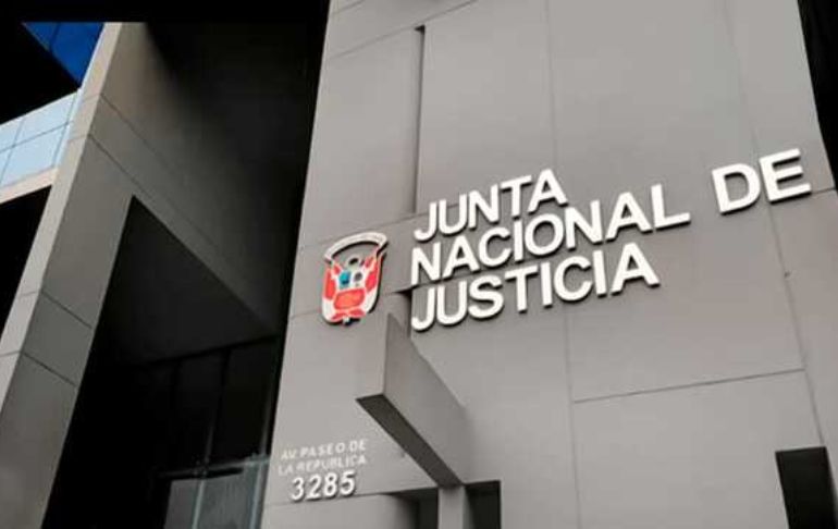 JNJ: los seis nuevos integrantes de la Corte Suprema se conocerán el próximo 27 de junio