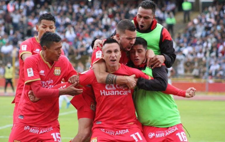 Liga 1: así quedó la tabla tras la goleada de Sporting Cristal y derrota de Alianza Lima