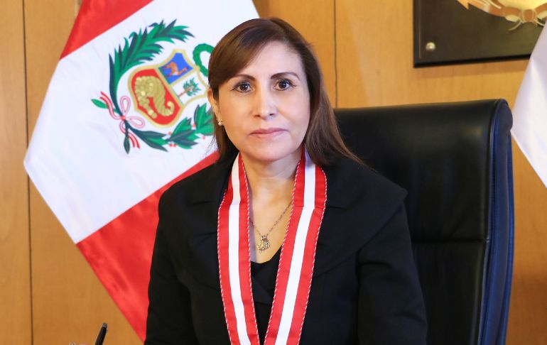 Portada: Liz Benavides: ¿quién es la nueva fiscal de la Nación?