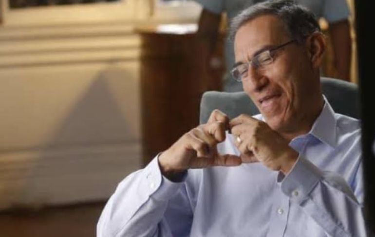 Fiscal a Martín Vizcarra: Si miente para salir con una mujer que no es su esposa, ¿por qué no le mentiría a la justicia? [VIDEO]