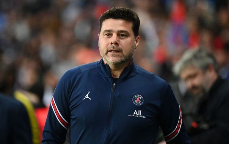 Portada: PSG y Mauricio Pochettino llegaron a un acuerdo: El club pagará 10 millones de euros por su salida