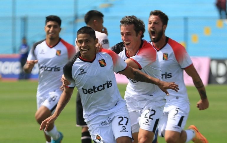 Liga 1: Melgar derrotó 1-0 a Sport Boys y se acerca al título del Torneo Apertura