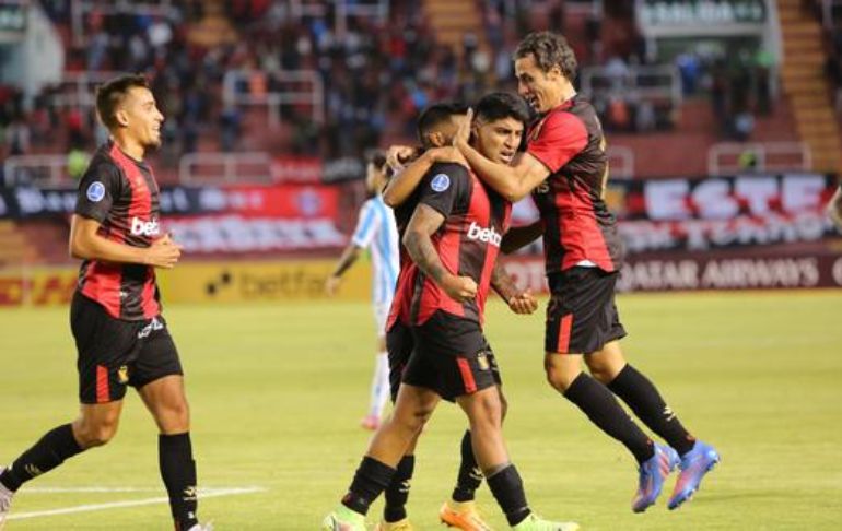 Portada: Copa Sudamericana: Melgar visita hoy al Deportivo Cali por los octavos de final