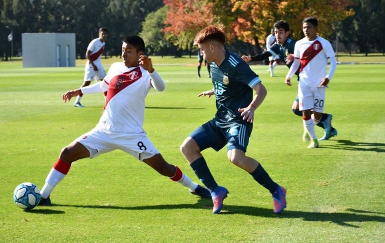 Mundial Sub-17 en Perú: Callao y Tacna serían sede del torneo de fútbol