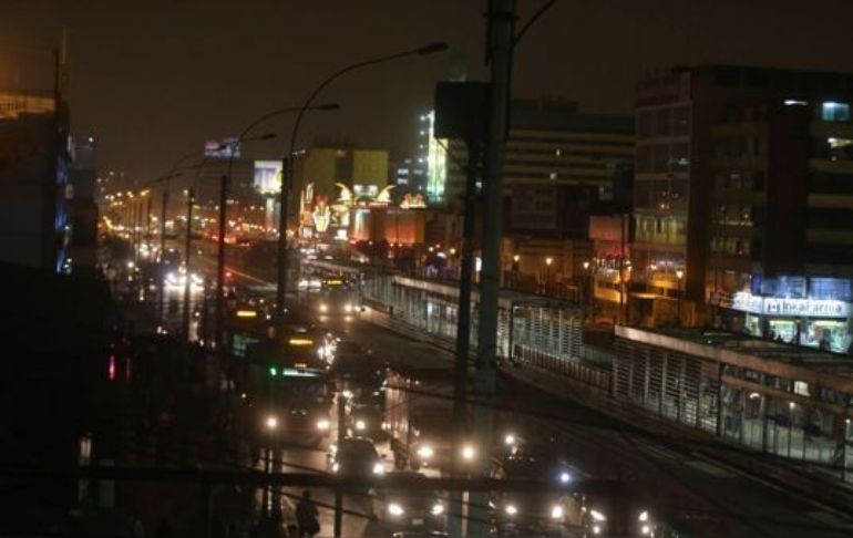 Portada: Lima soporta la semana más fría del año: "Noches extremadamente frías"