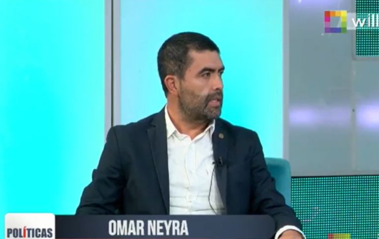 Portada: Omar Neyra: "El nivel de contagio es altísimo, pero no se enferman gravemente" [VIDEO]