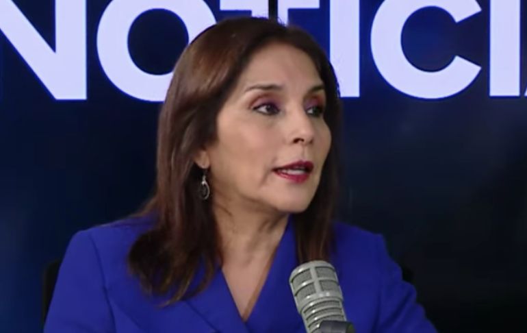 Portada: Patricia Juárez: "Cada región debe tener por lo menos un senador"