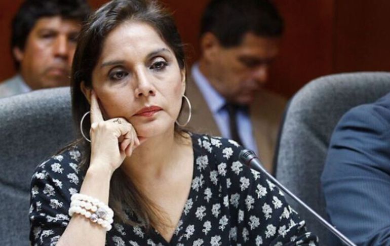 Patricia Juárez: "Gladys Echaíz sería una excelente presidenta del Congreso"