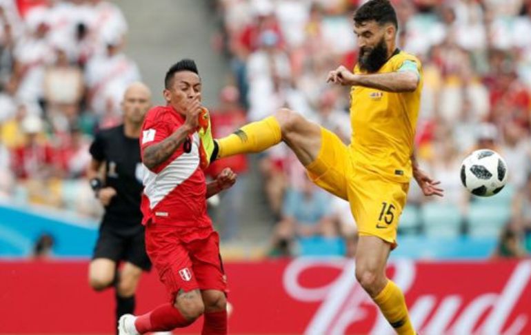 Portada: Perú vs. Australia: Pedro Castillo dice que el feriado es un regalo a la mejor hinchada del mundo