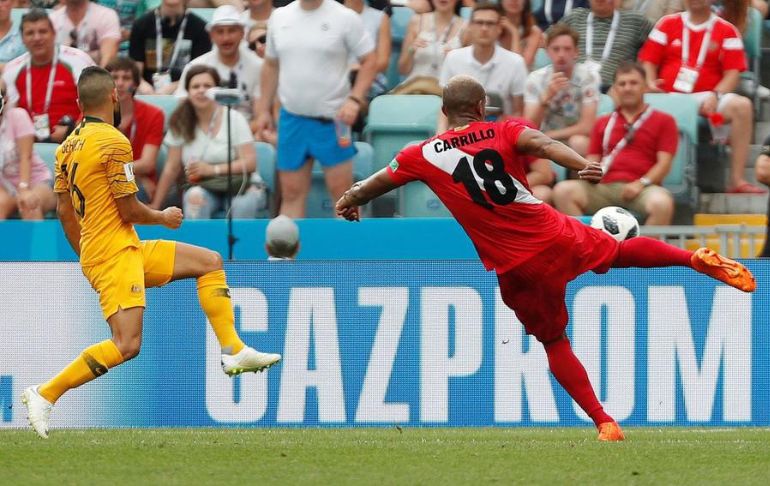 Portada: Perú jugará el lunes 13 de junio contra Australia por el repechaje al Mundial Qatar 2022