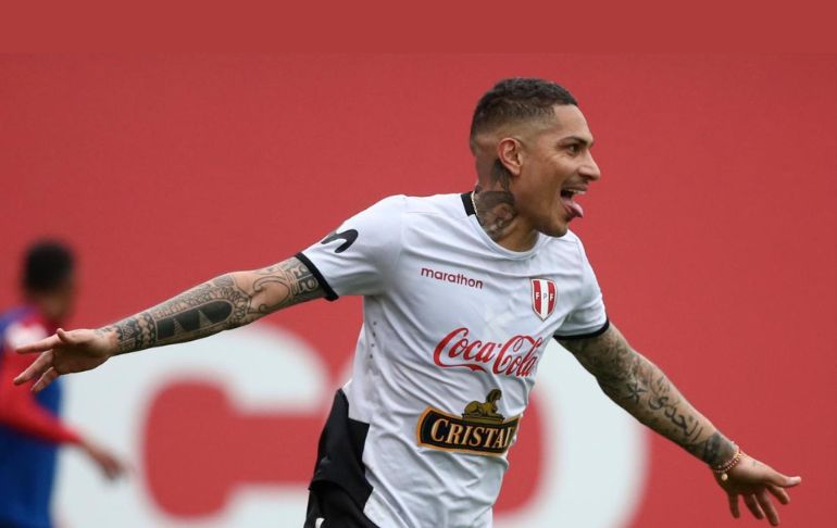 Portada: Ibai Llanos sobre Paolo Guerrero: "Es el jugador peruano más histórico que se conoce en España"