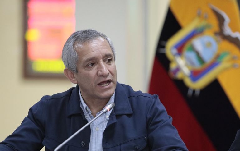 Ecuador: Ministro del Interior denunció la desaparición de 18 oficiales en protesta indígena