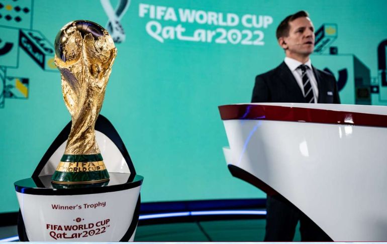 Qatar 2022: FIFA aprueba aumento de 26 jugadores por selección en el Mundial