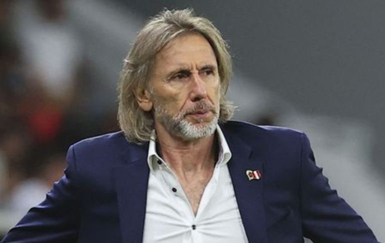 Portada: Ricardo Gareca rechazó propuesta de Egipto, según medio deportivo de ese país