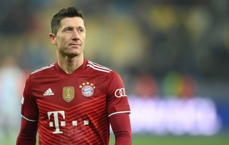 Portada: Bayern Múnich rechazó nueva oferta del Barcelona por Robert Lewandowski