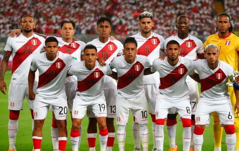 Selección peruana: estos son los canales que transmitirán los partidos ante Nueva Zelanda y el repechaje