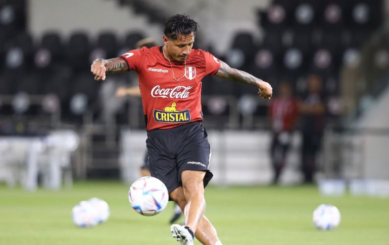 Portada: Qatar 2022: selección peruana realizó su último entrenamiento previo a su encuentro ante Australia