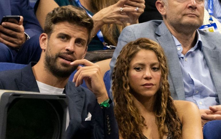 Portada: Confirmado: Shakira y Gerard Piqué anunciaron su separación