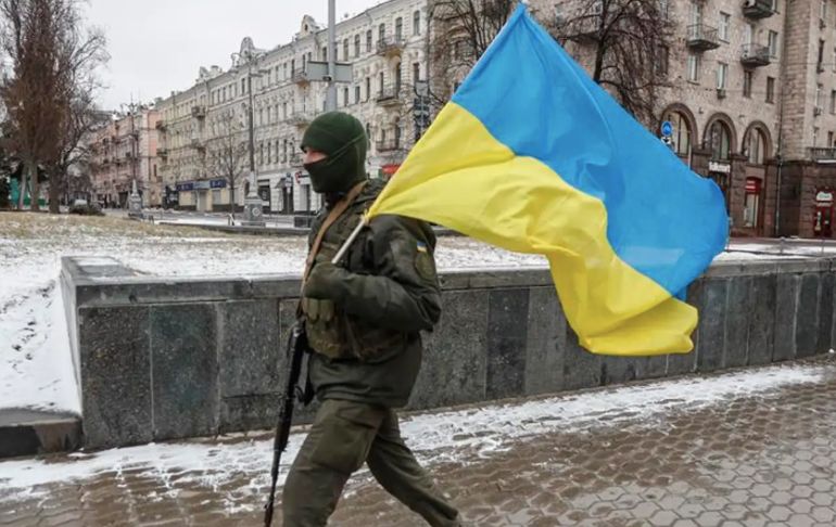 Unión Europea envía 300 mil equipos de protección a Ucrania ante amenazas nucleares