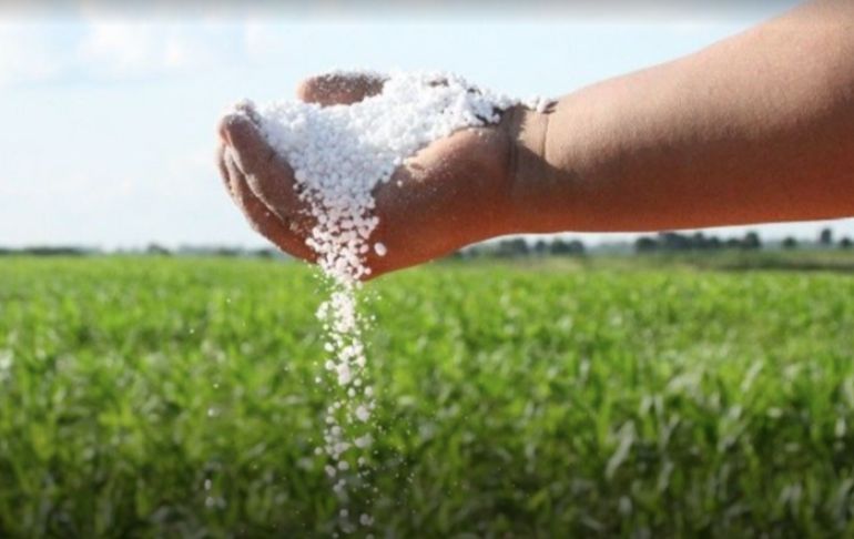 Midagri anula licitación de AgroRural a empresa brasileña MF Fertilizantes para compra de urea