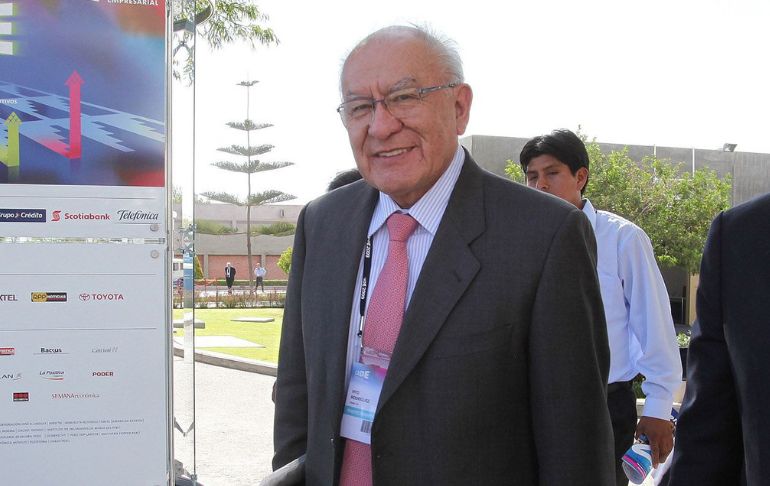 Exitoso empresario Vito Rodríguez, fundador del Grupo Gloria, fallece a los 83 años