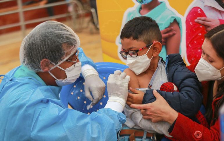 Portada: Perú vs. Australia: hospitales y vacunatorios atenderán con normalidad este lunes