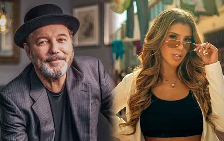 Portada: Rubén Blades elogia a Yahaira Plasencia por el videoclip de su canción “La Cantante”