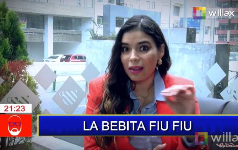 Beto a Saber: Zully Pinchi acepta que tiene una "amistad" con Martín Vizcarra