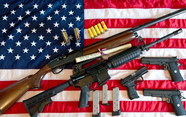 Estados Unidos: Corte Suprema ratificó derecho a portar armas en público