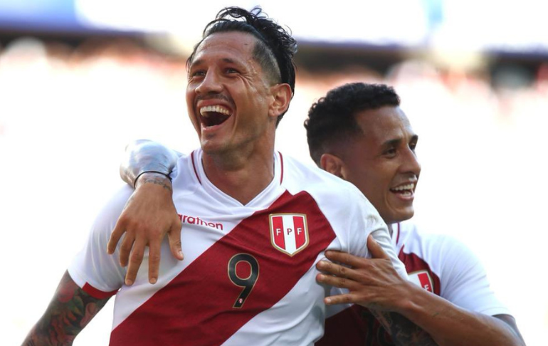 Perú venció 1 a 0 a Nueva Zelanda en amistoso antes del repechaje