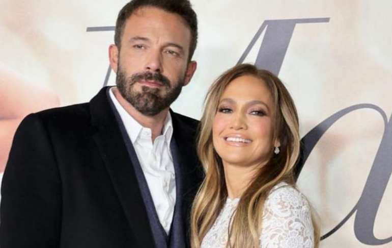 Portada: Jennifer Lopez habla sobre construir una familia con Ben Affleck: "Nada es más satisfactorio"