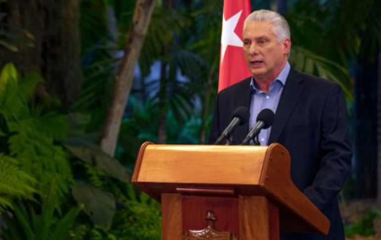 Portada: Cuba califica de "sesgados" algunos acuerdos de la Cumbre de las Américas