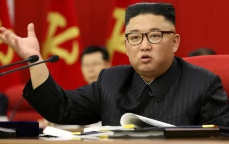 Portada: Kim Jong-un respaldó a Vladímir Putin en el día nacional ruso