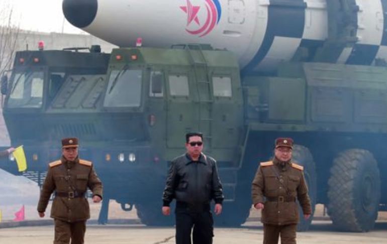 Estados Unidos señala que responderán "rápidamente" si Corea del Norte hace pruebas nucleares
