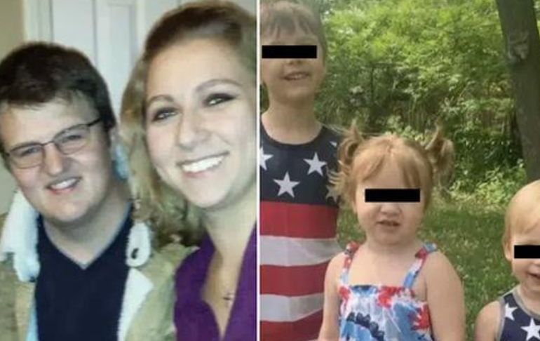 Estados Unidos: sujeto asesina a sus tres hijos para vengarse de su expareja