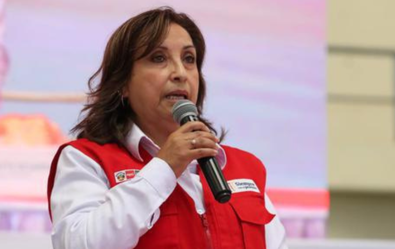 Jaime Quito: El desempeño de Dina Boluarte "no ha sido lo adecuado en el Midis"